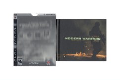Call of Duty: Modern Warfare 2 [Hardened Edition] Extras [Playstation 3] - Merchandise | VideoGameX